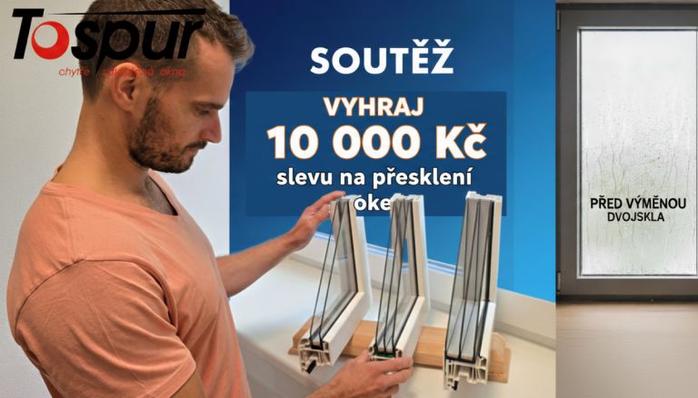 Výherce soutěže